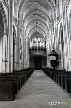 Basilique Saint-Vincent (Metz)